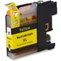 BASIC BROTHER INKJET BI-LC125XLYL AMARILLO